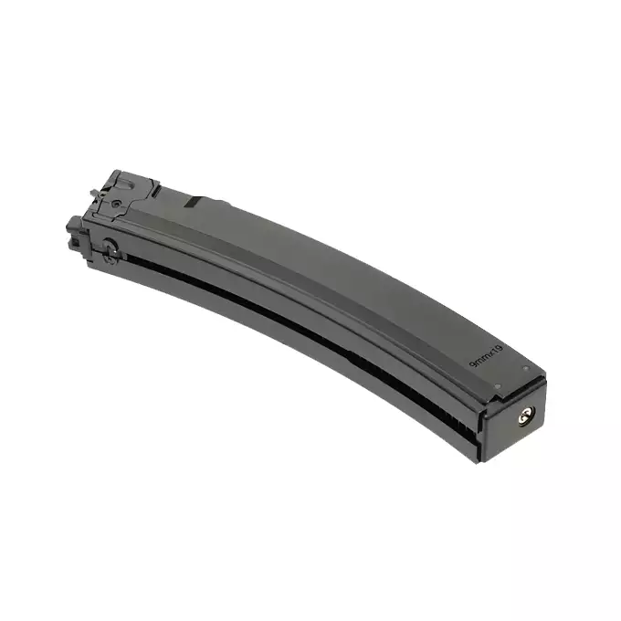[Zestaw] Replika pistoletu maszynowego GBB APACHE SD3 [WE] + Magazynek na Green Gas do repliki SMG APACHE [WE]