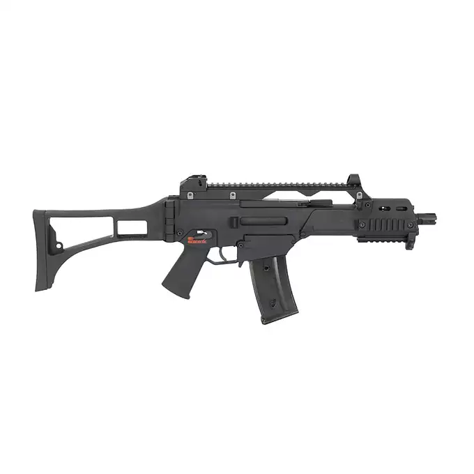 [Zestaw] WE-G39C GBBR - black [WE] + Magazynek gazowy do WE-G39C - black [WE]