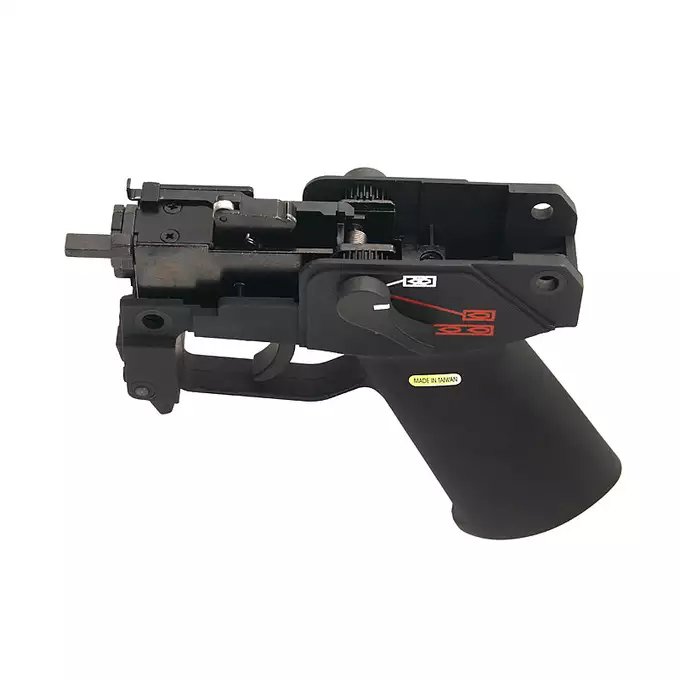 [Zestaw] WE-G39C GBBR - black [WE] + Magazynek gazowy do WE-G39C - black [WE]