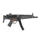 [Zestaw] Replika pistoletu maszynowego GBB APACHE A3 [WE] + Magazynek na Green Gas do repliki SMG APACHE [WE]