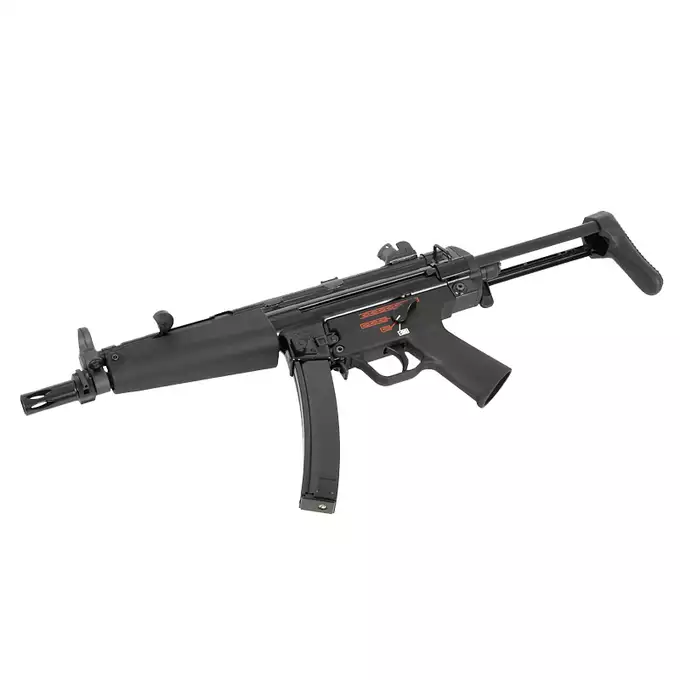 [Zestaw] Replika pistoletu maszynowego GBB APACHE A3 [WE] + Magazynek na Green Gas do repliki SMG APACHE [WE]
