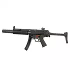 [Zestaw] Replika pistoletu maszynowego GBB APACHE SD3 [WE] + Magazynek na Green Gas do repliki SMG APACHE [WE]