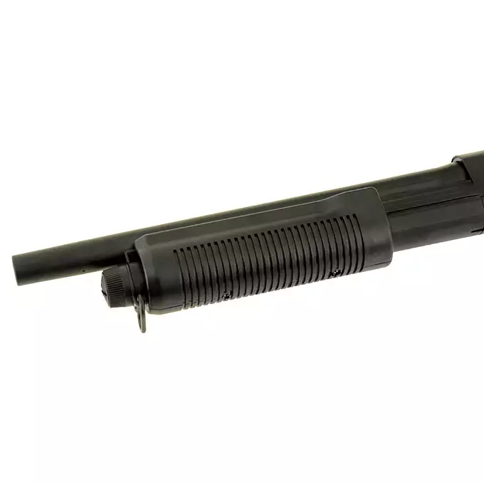 [Zestaw] CM.350 [CYMA] + BBP TŁUMIK PODŚWIETLAJĄCY do Strzelby 23,5mm - [5KU] + Perfect BB Fosforescencyjne kulki 0,20g - 1 kg [BLS]