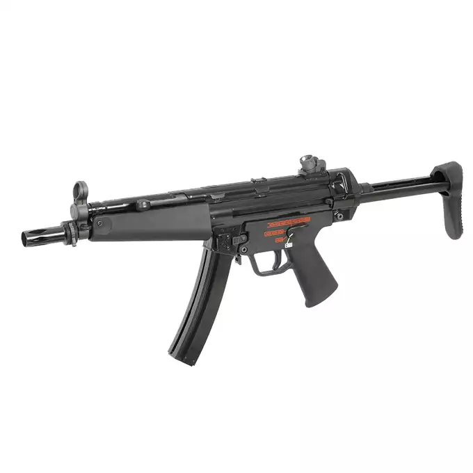 [Zestaw] Replika pistoletu maszynowego GBB APACHE A3 [WE] + Magazynek na Green Gas do repliki SMG APACHE [WE]