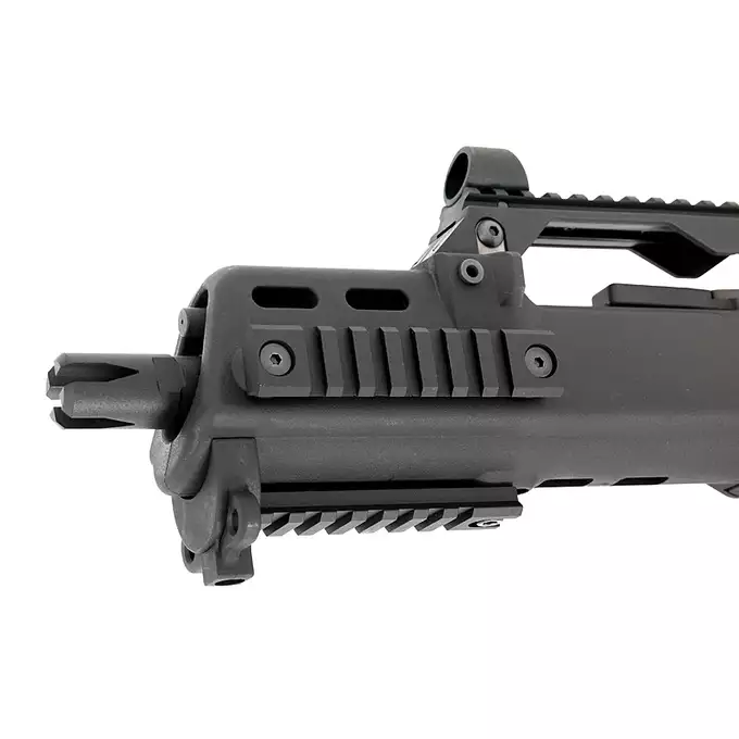 [Zestaw] WE-G39C GBBR - black [WE] + Magazynek gazowy do WE-G39C - black [WE]