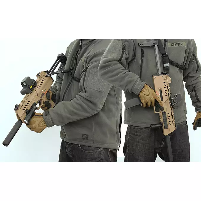 [Zestaw] WE-R-M009 - Black [WE] + Magazynek na Green Gaz do WE-R-M009 [WE]