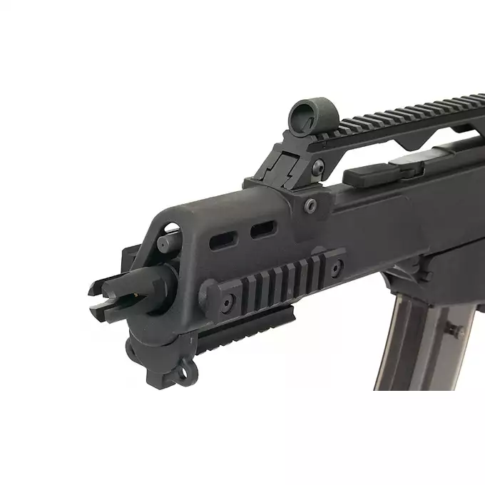 [Zestaw] WE-G39C GBBR - black [WE] + Magazynek gazowy do WE-G39C - black [WE]