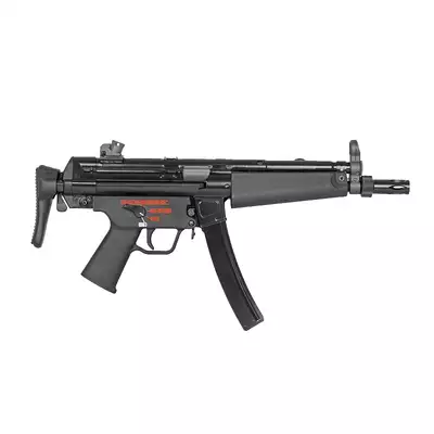 [Zestaw] Replika pistoletu maszynowego GBB APACHE A3 [WE] + Magazynek na Green Gas do repliki SMG APACHE [WE]