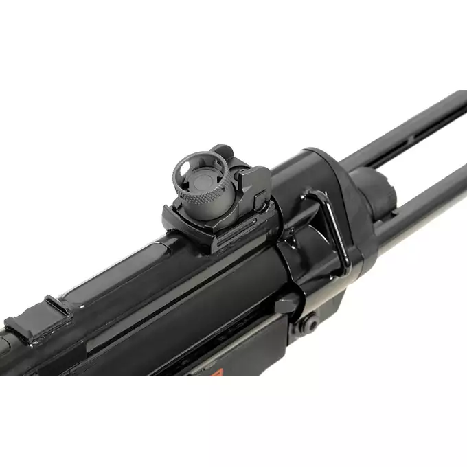 [Zestaw] Replika pistoletu maszynowego GBB APACHE A3 [WE] + Magazynek na Green Gas do repliki SMG APACHE [WE]