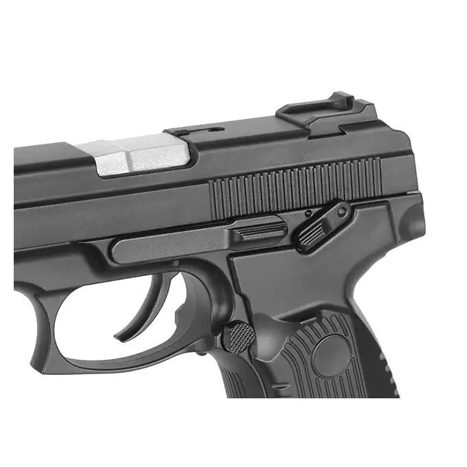 [Set] CM.136 EBB Grach Mosfet Edition [CYMA] + CM.136 Grach Holster - Black [CYMA]