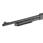 [Zestaw] Strzelba M8870 (Zasilana Green Gazem) - Black [Golden Eagle] + BBP TŁUMIK PODŚWIETLAJĄCY do Strzelby 24mm - [5KU] + Perfect BB Fosforescencyjne kulki 0,20g - 1 kg [BLS]