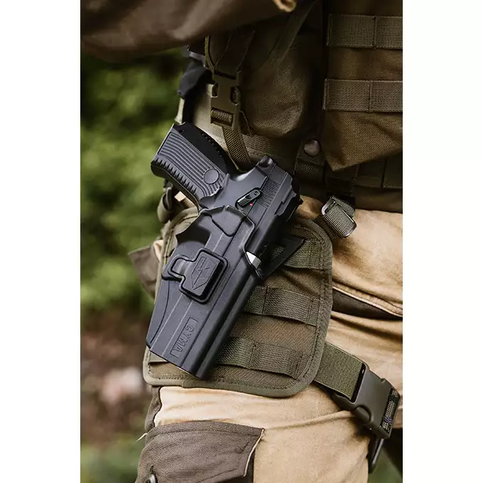 CM.136 Grach Holster - Black [CYMA]