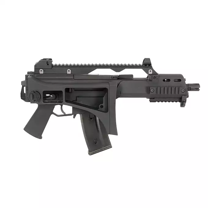 [Zestaw] WE-G39C GBBR - black [WE] + Magazynek gazowy do WE-G39C - black [WE]