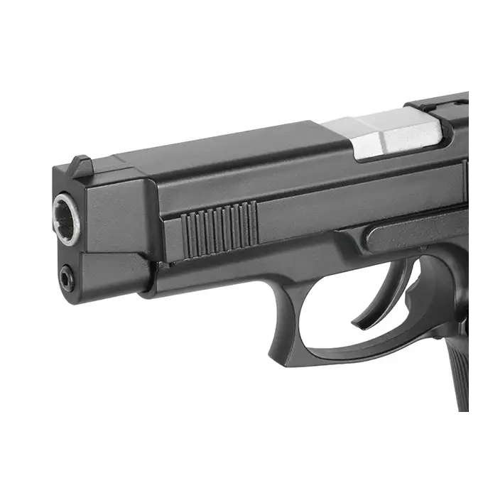 [Set] CM.136 EBB Grach Mosfet Edition [CYMA] + CM.136 Grach Holster - Black [CYMA]