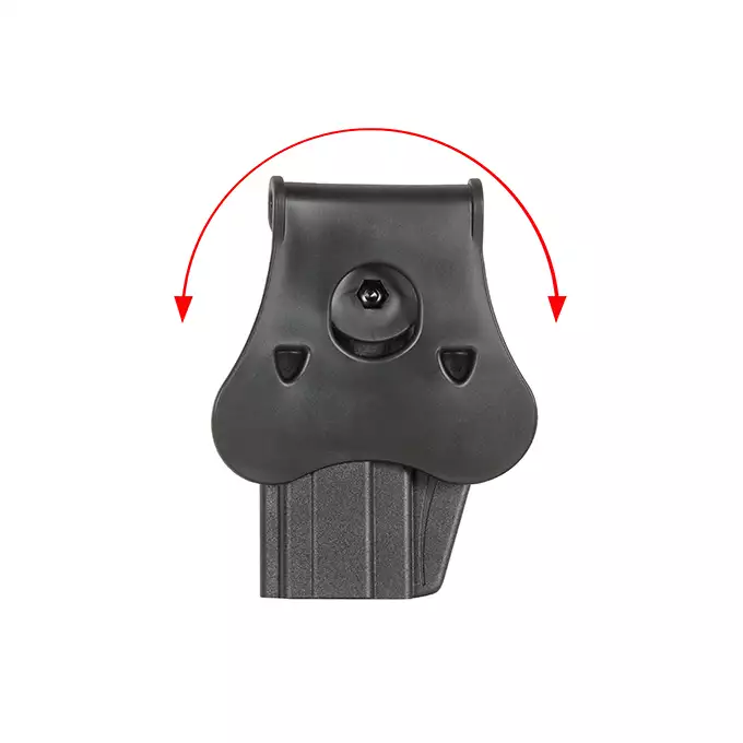 CM.126, CM.132S Holster - Black [CYMA]