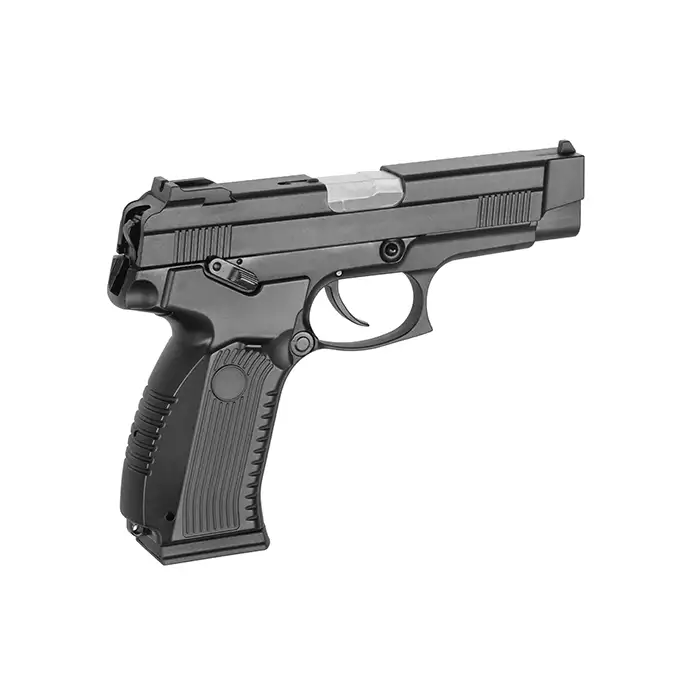 [Set] CM.136 EBB Grach Mosfet Edition [CYMA] + CM.136 Grach Holster - Black [CYMA]