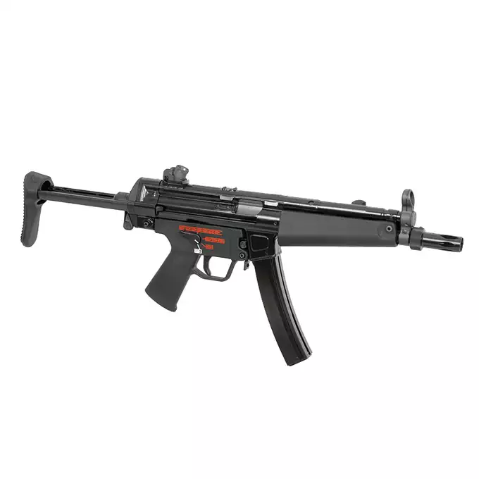 [Zestaw] Replika pistoletu maszynowego GBB APACHE A3 [WE] + Magazynek na Green Gas do repliki SMG APACHE [WE]