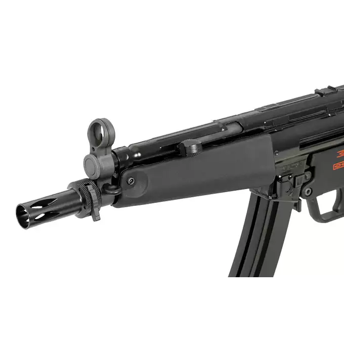 [Zestaw] Replika pistoletu maszynowego GBB APACHE A3 [WE] + Magazynek na Green Gas do repliki SMG APACHE [WE]