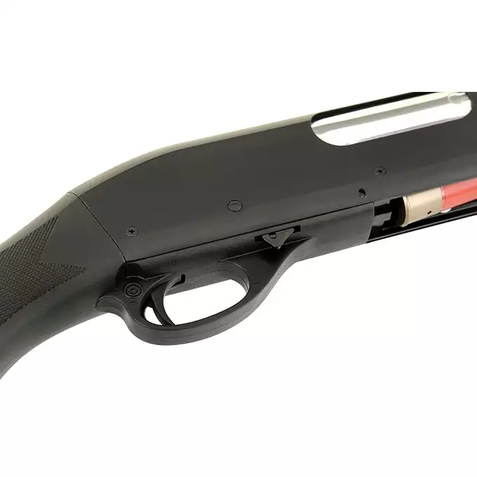 [Zestaw] CM.350 [CYMA] + BBP TŁUMIK PODŚWIETLAJĄCY do Strzelby 23,5mm - [5KU] + Perfect BB Fosforescencyjne kulki 0,20g - 1 kg [BLS]