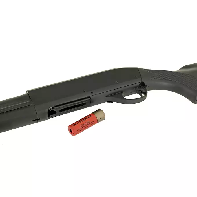 [Zestaw] CM.350 [CYMA] + BBP TŁUMIK PODŚWIETLAJĄCY do Strzelby 23,5mm - [5KU] + Perfect BB Fosforescencyjne kulki 0,20g - 1 kg [BLS]