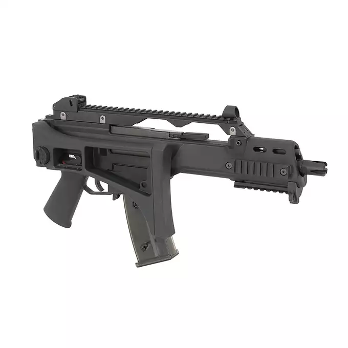 [Zestaw] WE-G39C GBBR - black [WE] + Magazynek gazowy do WE-G39C - black [WE]