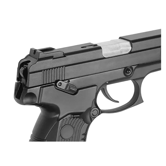 [Set] CM.136 EBB Grach Mosfet Edition [CYMA] + CM.136 Grach Holster - Black [CYMA]