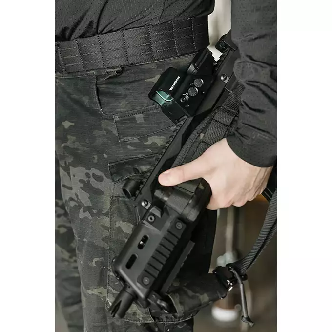 [Zestaw] WE-G39C GBBR - black [WE] + Magazynek gazowy do WE-G39C - black [WE]