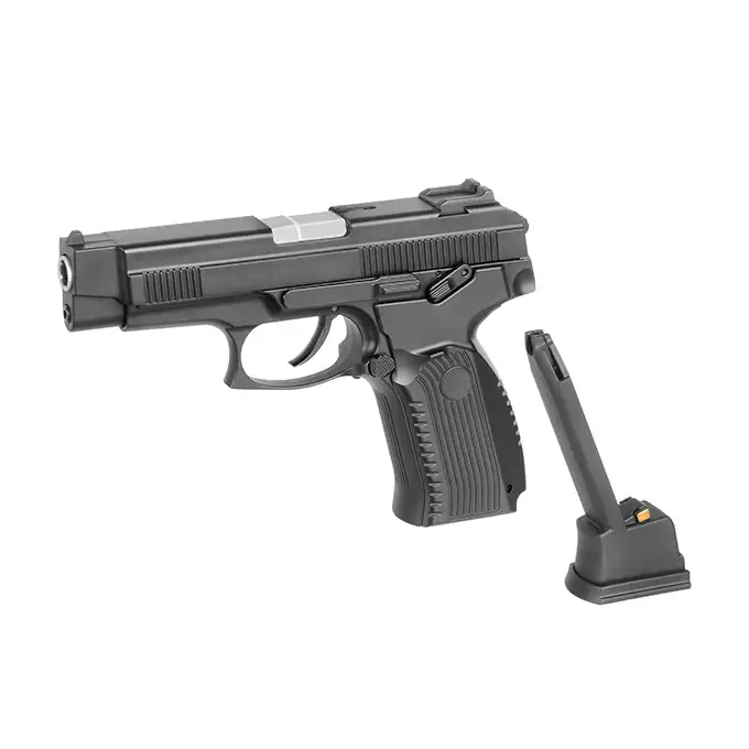 [Set] CM.136 EBB Grach Mosfet Edition [CYMA] + CM.136 Grach Holster - Black [CYMA]