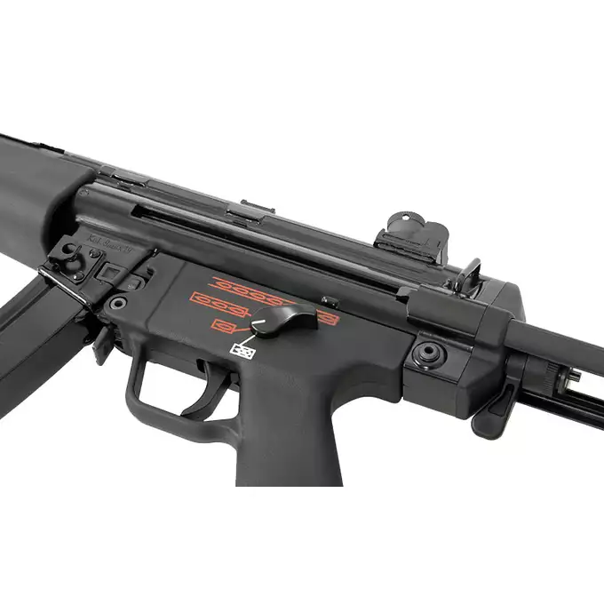[Zestaw] Replika pistoletu maszynowego GBB APACHE A3 [WE] + Magazynek na Green Gas do repliki SMG APACHE [WE]