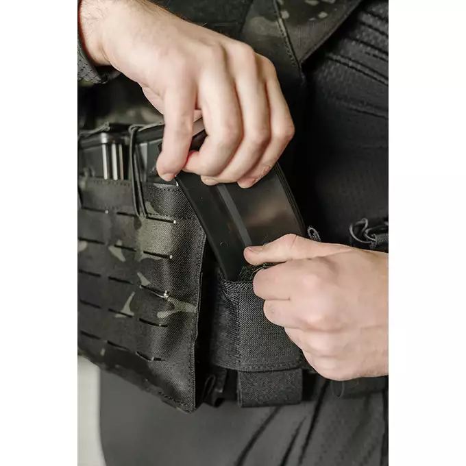 [Zestaw] WE-G39C GBBR - black [WE] + Magazynek gazowy do WE-G39C - black [WE]