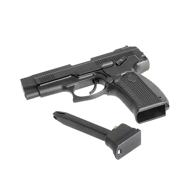 [Set] CM.136 EBB Grach Mosfet Edition [CYMA] + CM.136 Grach Holster - Black [CYMA]