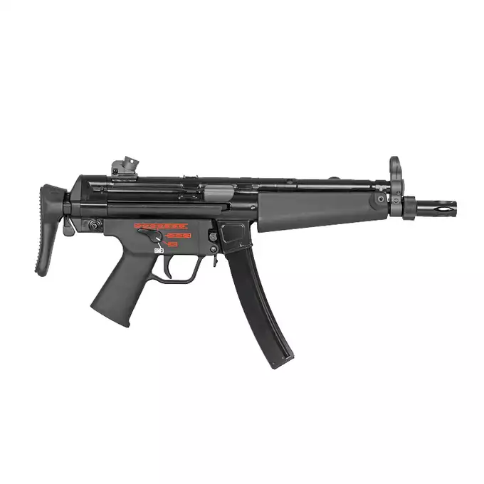 [Zestaw] Replika pistoletu maszynowego GBB APACHE A3 [WE] + Magazynek na Green Gas do repliki SMG APACHE [WE]