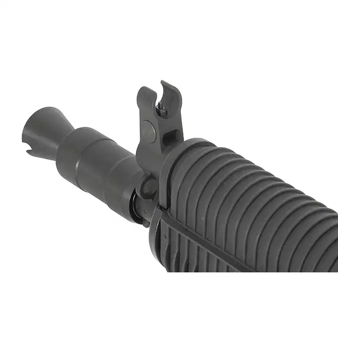 [Zestaw] A.W.S.S. Wei Tech-AK74UN GBB TYPE with open bolt system - black [WE] + Magazynek na green gaz do replik AK74 - Black [WE]