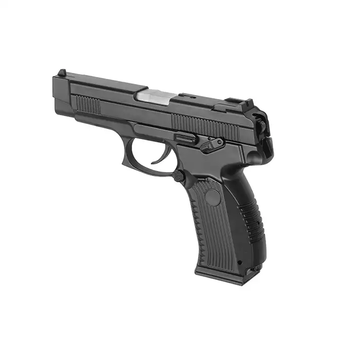 [Set] CM.136 EBB Grach Mosfet Edition [CYMA] + CM.136 Grach Holster - Black [CYMA]