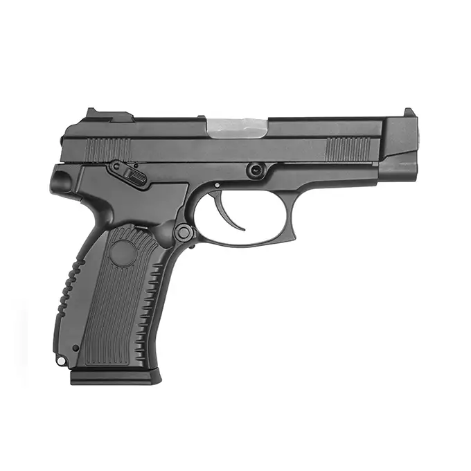 [Set] CM.136 EBB Grach Mosfet Edition [CYMA] + CM.136 Grach Holster - Black [CYMA]