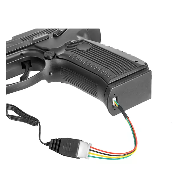 [Set] CM.136 EBB Grach Mosfet Edition [CYMA] + CM.136 Grach Holster - Black [CYMA]