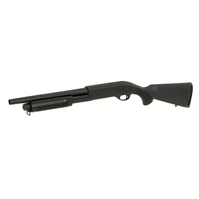 [Zestaw] CM.350 [CYMA] + BBP TŁUMIK PODŚWIETLAJĄCY do Strzelby 23,5mm - [5KU] + Perfect BB Fosforescencyjne kulki 0,20g - 1 kg [BLS]
