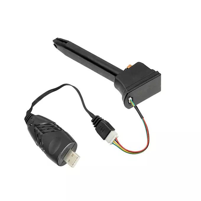 [Set] CM.136 EBB Grach Mosfet Edition [CYMA] + CM.136 Grach Holster - Black [CYMA]