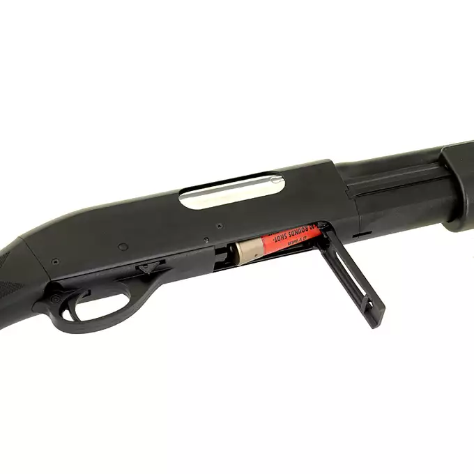 [Zestaw] CM.350 [CYMA] + BBP TŁUMIK PODŚWIETLAJĄCY do Strzelby 23,5mm - [5KU] + Perfect BB Fosforescencyjne kulki 0,20g - 1 kg [BLS]