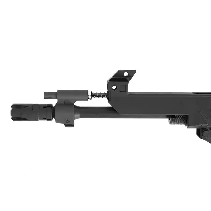 [Zestaw] WE-G39C GBBR - black [WE] + Magazynek gazowy do WE-G39C - black [WE]