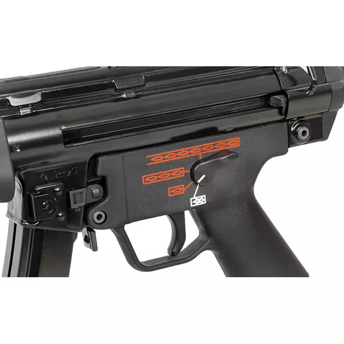 [Zestaw] Replika pistoletu maszynowego GBB APACHE A3 [WE] + Magazynek na Green Gas do repliki SMG APACHE [WE]