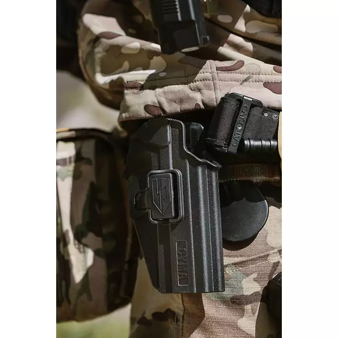 CM.136 Grach Holster - Black [CYMA]