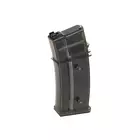 [Zestaw] WE-G39C GBBR - black [WE] + Magazynek gazowy do WE-G39C - black [WE]