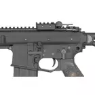 [Zestaw] WE-PDW GBBR - black [WE] + Magazynek gazowy do WE-M4/SCR/4168 z systemem open bolt - black