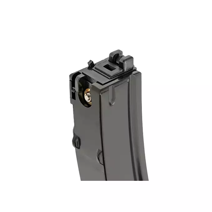 [Zestaw] Replika pistoletu maszynowego GBB APACHE A3 [WE] + Magazynek na Green Gas do repliki SMG APACHE [WE]