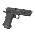 [Zestaw] Pistolet Airsoftowy 304B GBB (Optic Ready) [Double Bell] + 24-Kulkowy Magazynek na Green Gaz do Hi-capa [Double Bell]