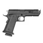 [Zestaw] Pistolet Airsoftowy 304B GBB (Optic Ready) [Double Bell] + 24-Kulkowy Magazynek na Green Gaz do Hi-capa [Double Bell]