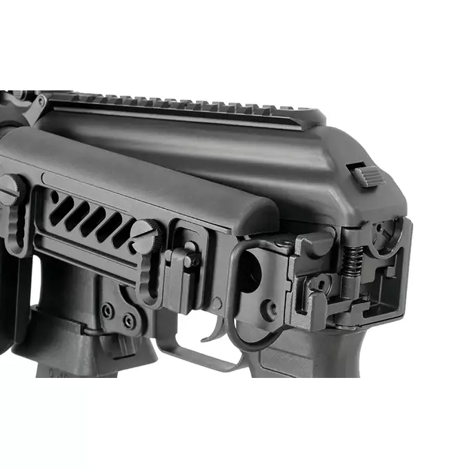 AT-K9T-FE Carbine with optical mosfet [Arcturus]