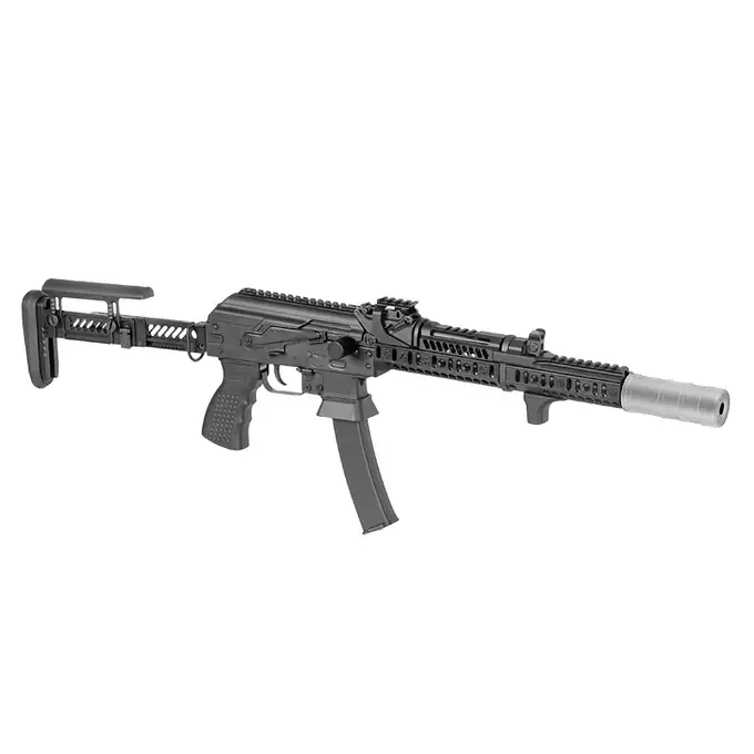 AT-K9T-FE Carbine with optical mosfet [Arcturus]
