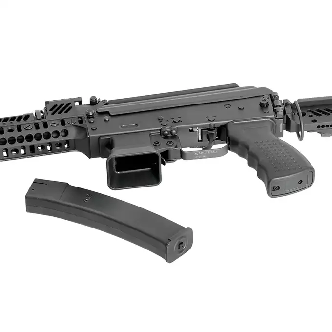 AT-K9T-FE Carbine with optical mosfet [Arcturus]